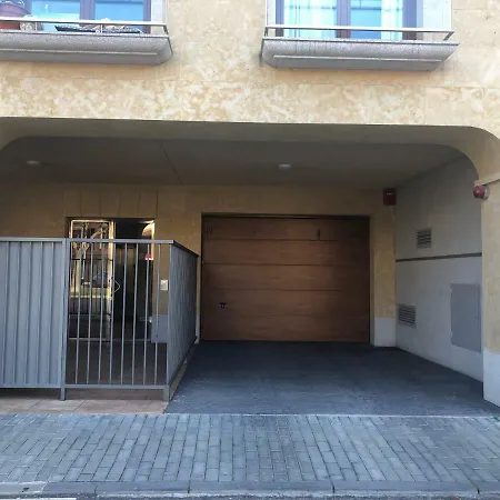 Turisticos Puente P3 1-b Apartamento Salamanca