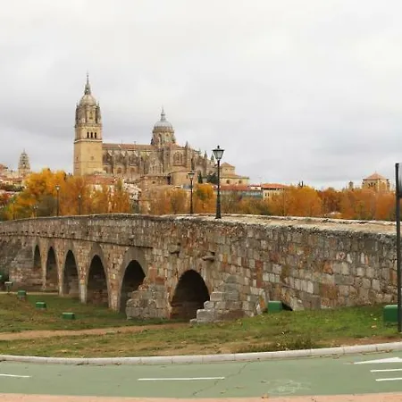 Turisticos Puente P3 1-b Apartment