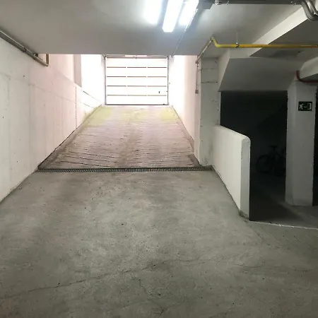 Apartamento Turisticos Puente P3 1-b Salamanca