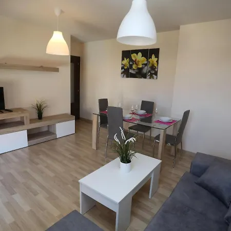 Turisticos Puente P3 1-b Apartamento *