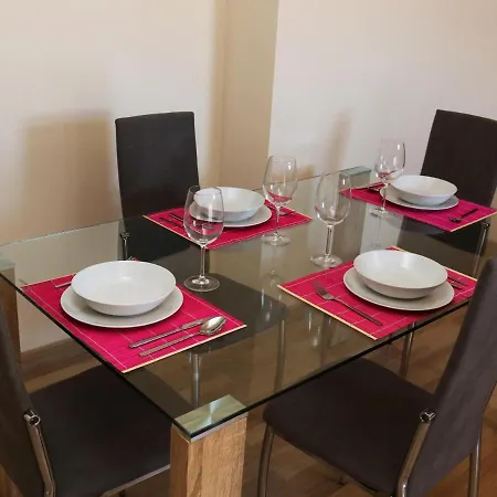 Turisticos Puente P3 1-b Apartamento Salamanca