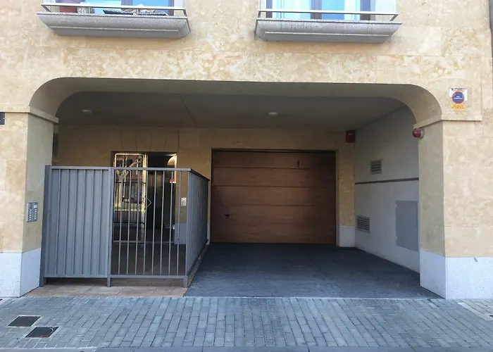 Turisticos Puente P3 1-b Апартаменти Саламанка