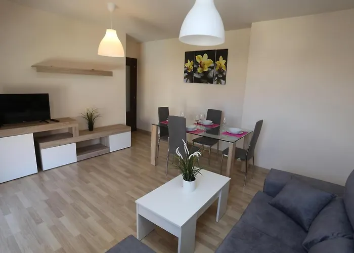 Turisticos Puente P3 1-b Апартаменти *