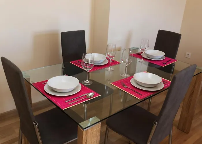 Turisticos Puente P3 1-b Lejlighed Salamanca